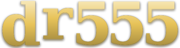 dr555 logo